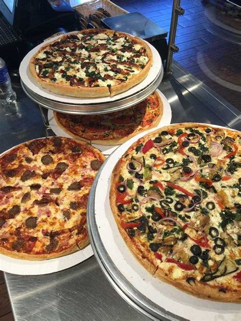 Westbrook pizza - Friday 11 AM - 1 AM. Saturday 11 AM - 12 AM. Sunday 11 AM - 11 PM. FIND US ON FACEBOOK GET DIRECTIONS. VIEW DINE IN MENU. RESTAURANT: (403) 242-6666. DELIVERY: (403) 242-6666. Restaurants hours may vary from what is displayed. Please confirm with your local BP.
